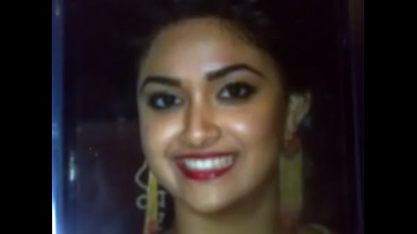 Play MP4 - Cum on tribute to keerti suresh