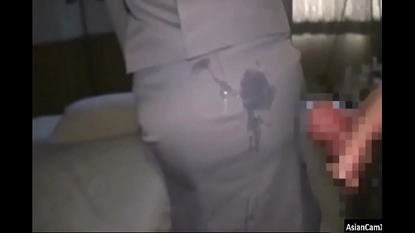 Jav Cum_On Her_Clothes_Business_Suit