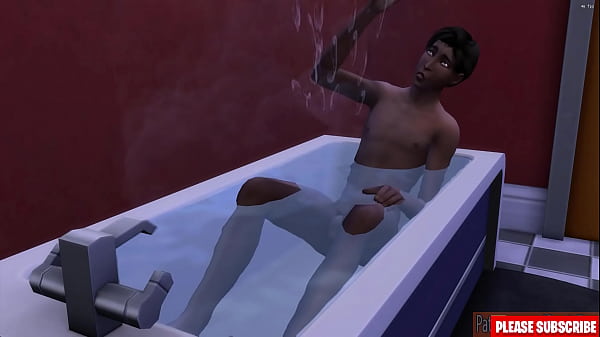 Indian step Brother And_Sister Share The Same Room