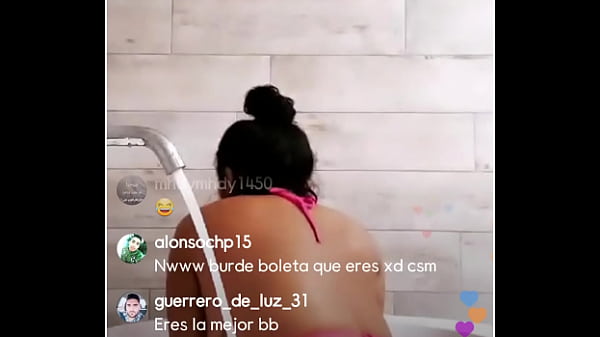 Janeishamulata modelo descuido 