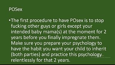 Raphael Balogun - Update #2 - The Two Types Of Sexual Intercourse You Must Know - Jan 01, 2026 thumbnail