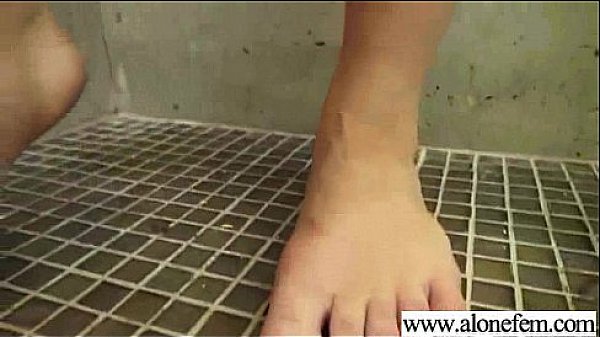 Hot sexy girl insert sex toys in her holes vid 28