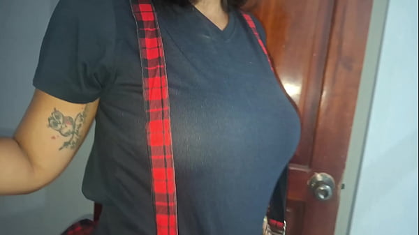 My Beautiful, Busty Stepdaughter Seduces Me Into Fucking Her thumbnail