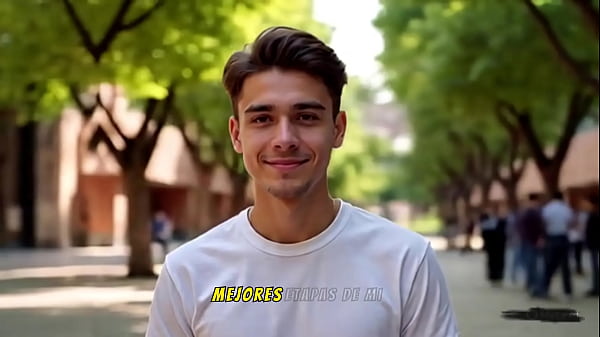 Nonton Siempre T&uacute;, Cristian, Mi Principecito ️ Relatos Gay thumbnail