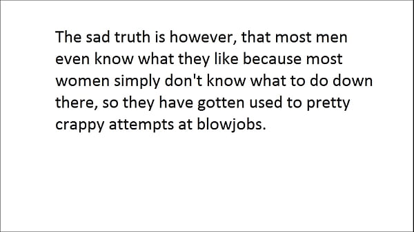 How To Give Head 6_Blowjob Mistakes That Stop You_Giving Good Head How To Give A Good BlowJob