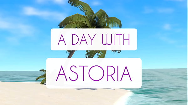 Nonton Astoria's Pussy Is Wet! thumbnail