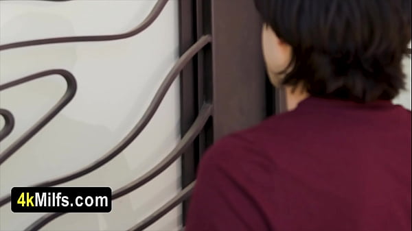 Nympho stepmother always asking me to fuck her