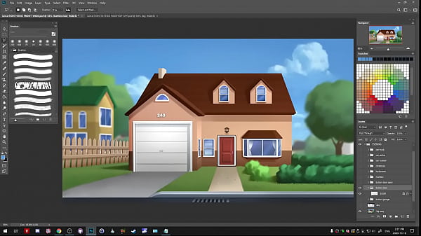 Sts broadcast by dc on picarto from october 2020 