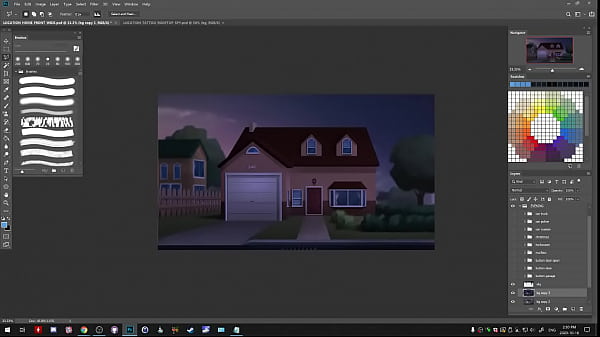 Sts broadcast by dc on picarto from october 2020 