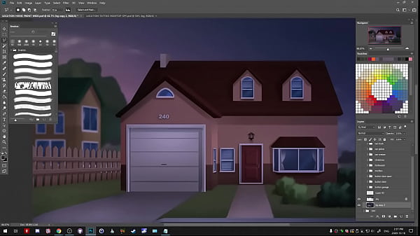 STS broadcast by DC on Picarto from October 2020 