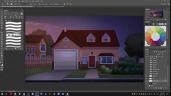Sts broadcast by dc on picarto from october 2020 