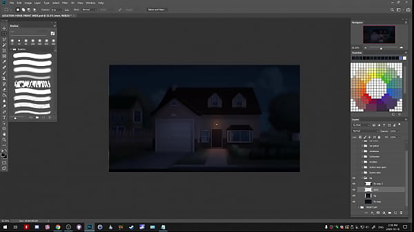 Sts broadcast by dc on picarto from october 2020 