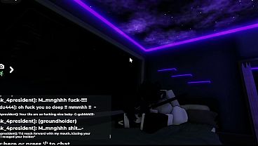 Roblox succubus slut just fucked me what the hell am i right