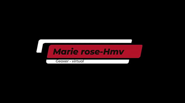 Marie RoseHMV Geoxer Virtual