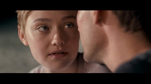 Dakota Fanning Hot scene on the beach