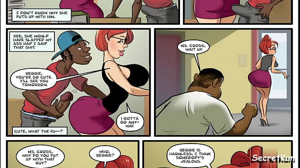 Hot for ms cross ch 3 ep 1 she got the fucking of her life rough anal