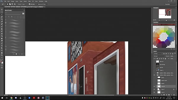 Sts broadcast by dc on picarto from september second 2019