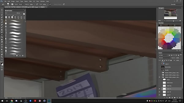 Sts broadcast by dc on picarto from september second 2019 