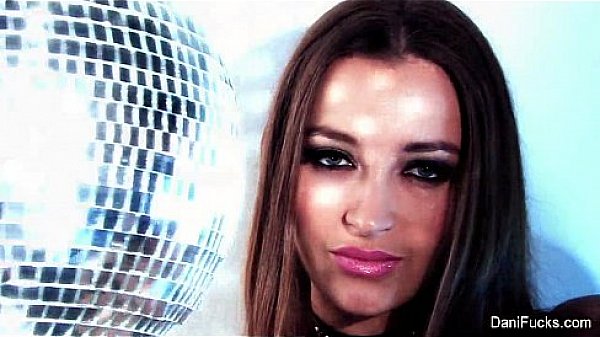 Disco ball dani daniels