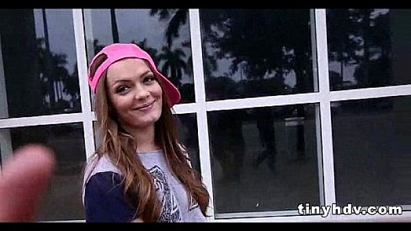 Petite tiny girl drilled Monica Rise 8 91 