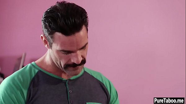 Blonde stepdaughter teen got fuckedfor public on the web