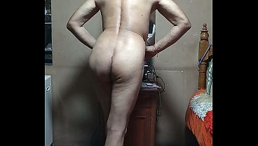 Luisaexhibicionista desnuda para tus ojos