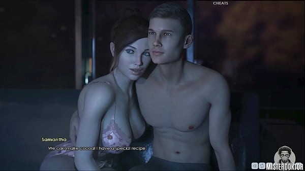 Lust academy ep 179 &ndash; visual novel gameplay hd 