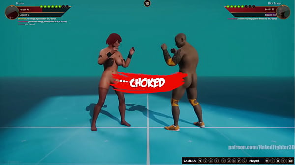 Bruna Vs Rick [nf3d Mixed Sexual Combat] thumbnail