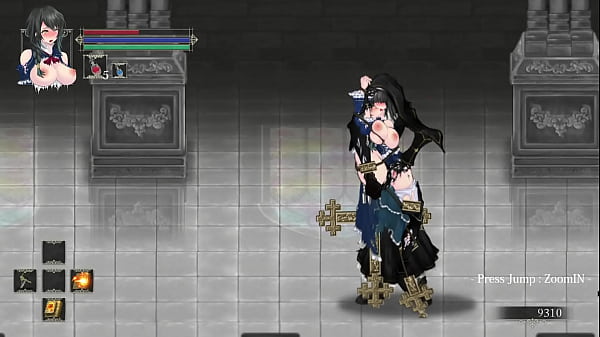 Night ofR Scenes Part 7Underground Basilica Area 1