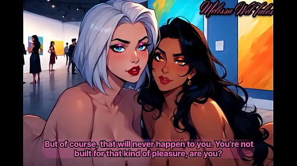 Censored babes for beta sissies ai
