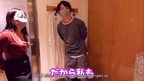 バレンタインデーに全身チョコレートsexをプレゼントしてきた彼女がエロい。