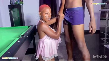 Nonton I Pressed Pause On The Match With Pato Because When She Shows Up, She&rsquo;s The Real Competition Betty Skaly thumbnail