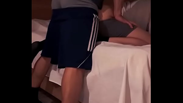 asi folla el activo cachondo del grinder 