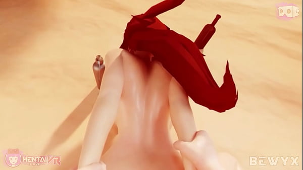 Miss_Fortune_booty fuck