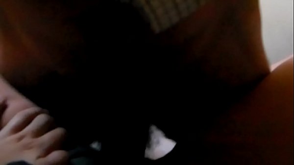 Me la culeo con el vestido y la tanga puesta