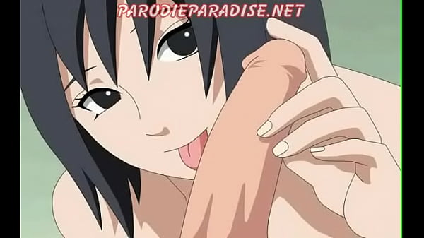 Shizune siendo cojida por naruto