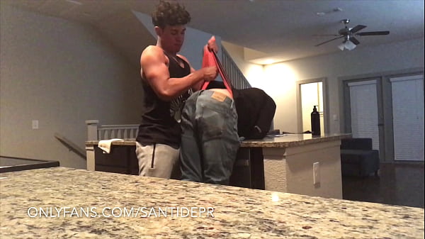 Play MP4 - &commat;santidepr dominant latino submissive slave