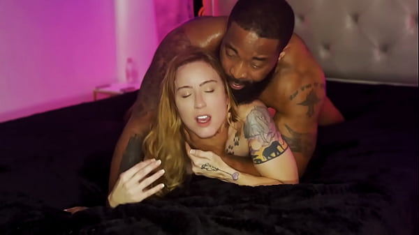 Misty Rein Comes Over For Sex Therapy Addicted To Bbc thumbnail