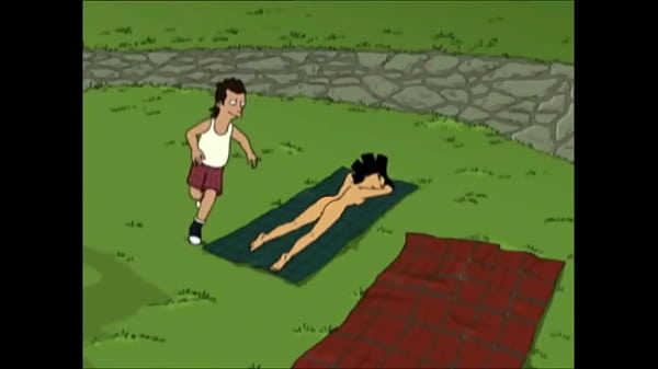 Futurama Nude Filter 