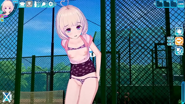 アダルトゲームコイカツサンシャイン_Hシーン