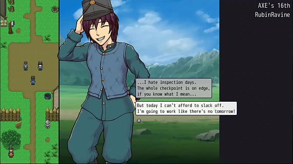 New Orders...GREAT (The Imperial gatekeeper) Part 4 