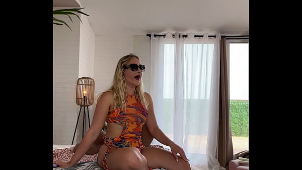 Chloe chevalier in the costa brava 