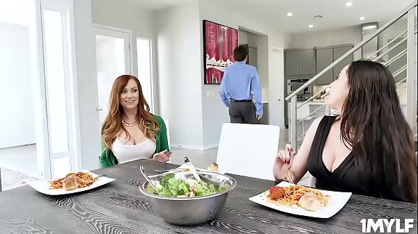 Play MP4 - Dani Jensen sucks her stepdaughters boyfriends cock and taste him so good