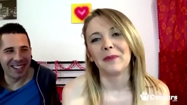 Cristal_Bardzo Gets c While Banging Dick