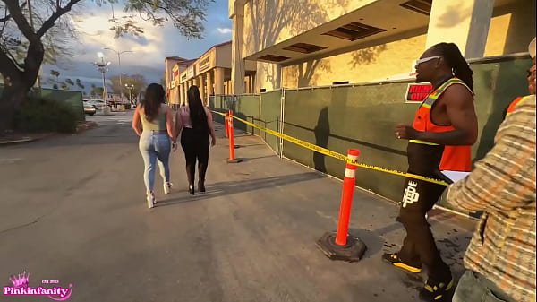 Latinas getting cat called by sexy ass construction crew stars onlyclub mlfnxtdoor mac onlyxxx 