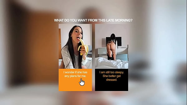 Want to spend a day with me find my interactive video life selector 