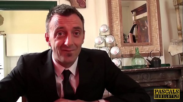 PASCALSSUBSLUTS - MILF Lizzy Lovers anal_domination BDSM