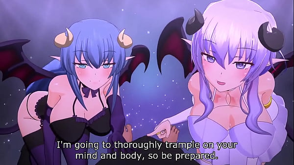 Succubus_BinauralASMR Anime P3 eng sub