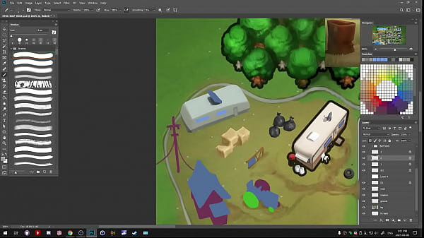 STS broadcast by DC on Picarto from February Third 2021 