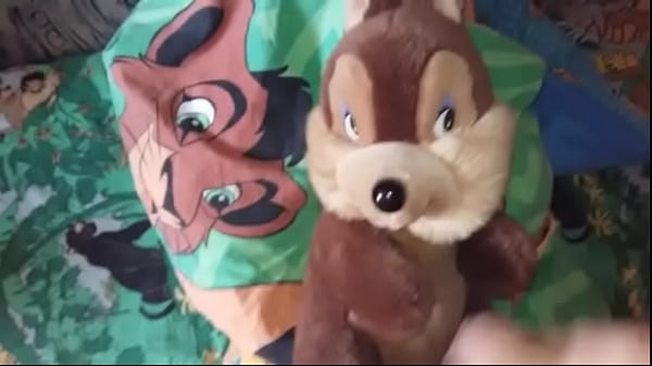 Play MP4 - plush cum